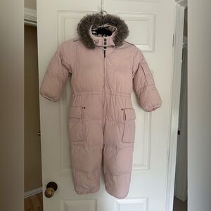Burberry Children’s Snowsuit